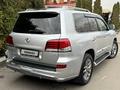 Lexus LX 570 2014 года за 24 800 000 тг. в Алматы – фото 4