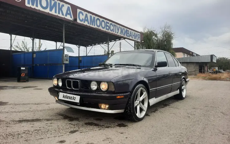 BMW 525 1990 годаүшін1 500 000 тг. в Шымкент