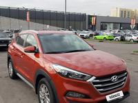 Hyundai Tucson 2017 года за 6 900 000 тг. в Алматы