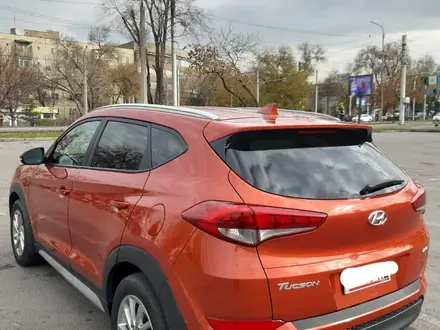 Hyundai Tucson 2017 года за 6 900 000 тг. в Алматы – фото 4