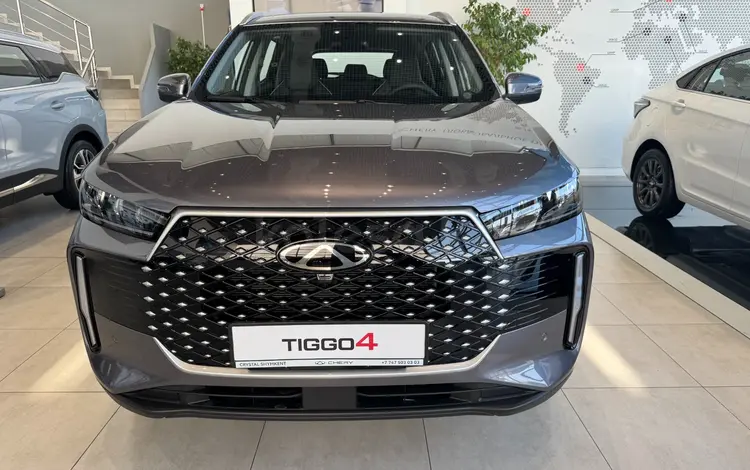 Chery Tiggo 4 Style 2025 годаүшін8 190 000 тг. в Шымкент