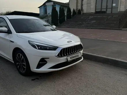 JAC J7 2023 года за 6 100 000 тг. в Шымкент