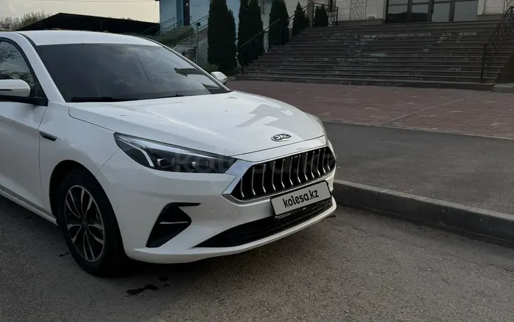 JAC J7 2023 года за 6 100 000 тг. в Шымкент