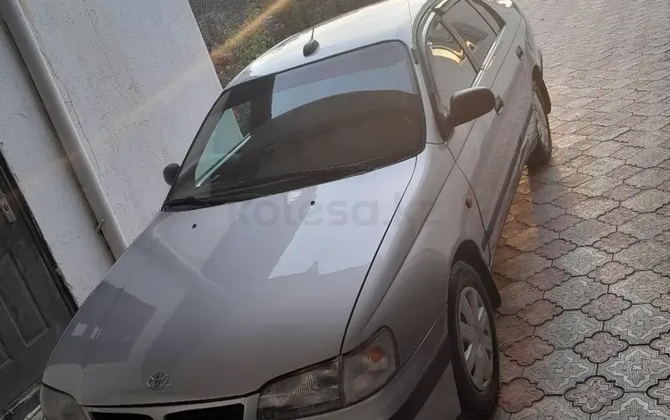 Toyota Carina E 1996 годаүшін2 350 000 тг. в Алматы