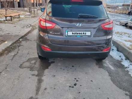 Hyundai Tucson 2015 года за 8 000 000 тг. в Шымкент – фото 3