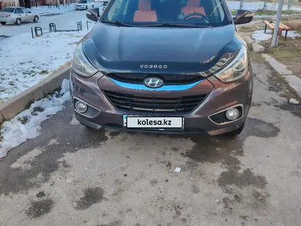 Hyundai Tucson 2015 года за 8 000 000 тг. в Шымкент – фото 6