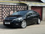 Kia Cerato 2013 года за 6 990 000 тг. в Алматы – фото 2