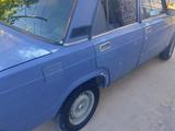ВАЗ (Lada) 2107 2003 года за 620 000 тг. в Туркестан – фото 4