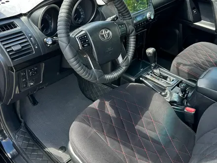 Toyota Land Cruiser Prado 2014 года за 17 000 000 тг. в Уральск – фото 6