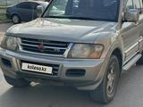 Mitsubishi Pajero 2002 годаүшін5 700 000 тг. в Алматы