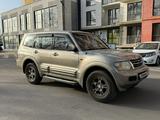 Mitsubishi Pajero 2002 годаүшін5 700 000 тг. в Алматы – фото 3