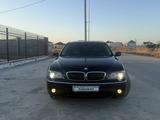BMW 740 2006 годаfor6 000 000 тг. в Кызылорда – фото 2