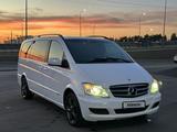 Mercedes-Benz Viano 2014 годаүшін15 000 000 тг. в Алматы – фото 3
