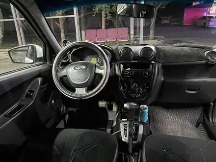 ВАЗ (Lada) Granta 2190 2014 года за 2 500 000 тг. в Шымкент
