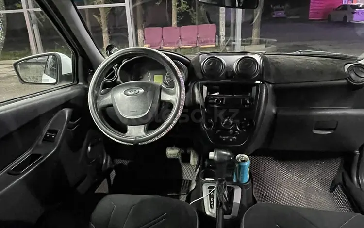 ВАЗ (Lada) Granta 2190 2014 годаүшін2 500 000 тг. в Шымкент