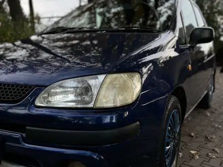 Toyota Spacio 1998 года за 2 250 000 тг. в Алматы – фото 7