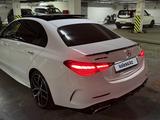 Mercedes-Benz C 300 2022 годаүшін26 000 000 тг. в Алматы – фото 2