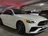Mercedes-Benz C 300 2022 годаүшін26 000 000 тг. в Алматы