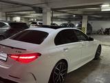Mercedes-Benz C 300 2022 годаүшін26 000 000 тг. в Алматы – фото 4