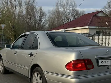 Mercedes-Benz E 280 1996 года за 2 800 000 тг. в Тараз – фото 6