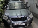 Skoda Yeti 2012 годаүшін3 500 000 тг. в Алматы – фото 3