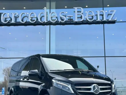 Mercedes-Benz V 250 2023 года за 43 337 952 тг. в Алматы – фото 2