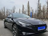 Hyundai Elantra 2023 годаfor13 500 000 тг. в Тараз – фото 2