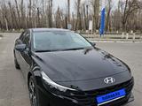 Hyundai Elantra 2023 года за 13 600 000 тг. в Тараз