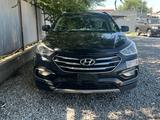 Hyundai Santa Fe 2017 года за 6 500 000 тг. в Актобе – фото 5