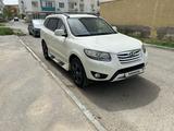 Hyundai Santa Fe 2011 года за 7 200 000 тг. в Атырау