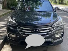Hyundai Santa FE, 2017