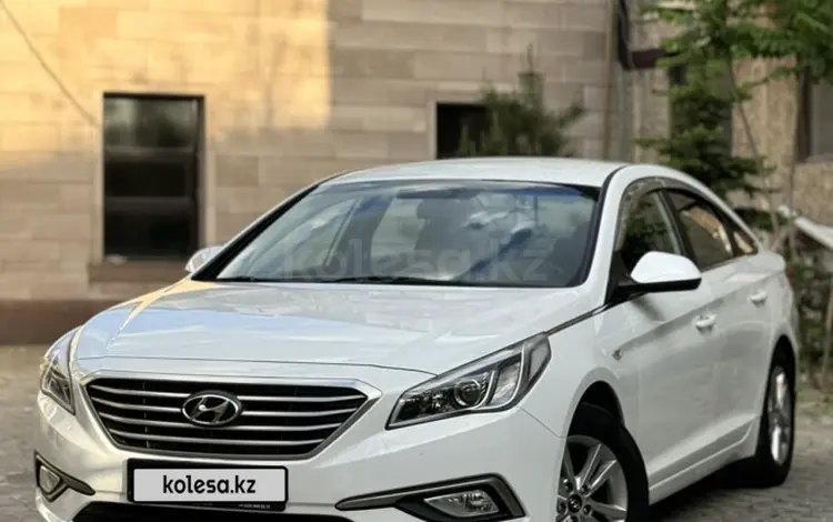 Hyundai Sonata 2016 годаүшін4 800 000 тг. в Шымкент