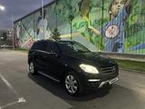 Mercedes-Benz ML 350 2014 года за 18 500 000 тг. в Алматы