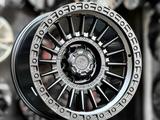 FUEL R17 6x139.7 9J за 340 000 тг. в Алматы