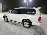 Lexus LX 470 1999 года за 8 200 000 тг. в Актобе – фото 5