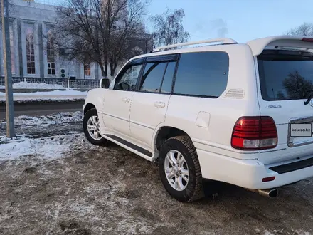 Lexus LX 470 1999 года за 9 000 000 тг. в Актобе – фото 6