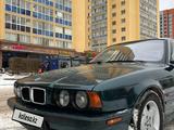 BMW 525 1993 года за 1 900 000 тг. в Астана – фото 2