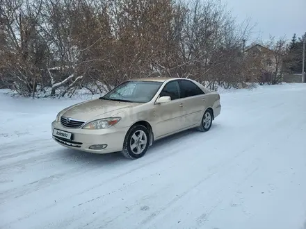 Toyota Camry 2003 года за 4 900 000 тг. в Астана – фото 3