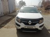 Renault Sandero Stepway 2017 года за 6 000 000 тг. в Усть-Каменогорск – фото 2