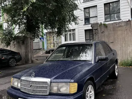 Mercedes-Benz 190 1992 года за 740 000 тг. в Алматы – фото 6