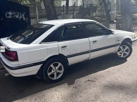 Mazda 626 1991 года за 900 000 тг. в Астана – фото 4