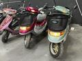 Свеже Доставленный Скутер Honda Dio Cesta 50cc. В Хорошем Состоянии! 2000 года за 280 000 тг. в Алматы – фото 2