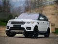 Land Rover Range Rover Sport 2013 годаүшін22 000 000 тг. в Алматы – фото 5