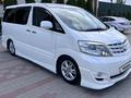 Toyota Alphard 2006 года за 6 300 000 тг. в Алматы – фото 6