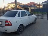 ВАЗ (Lada) Priora 2170 2011 года за 980 000 тг. в Уральск – фото 2