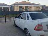 ВАЗ (Lada) Priora 2170 2011 года за 980 000 тг. в Уральск – фото 4