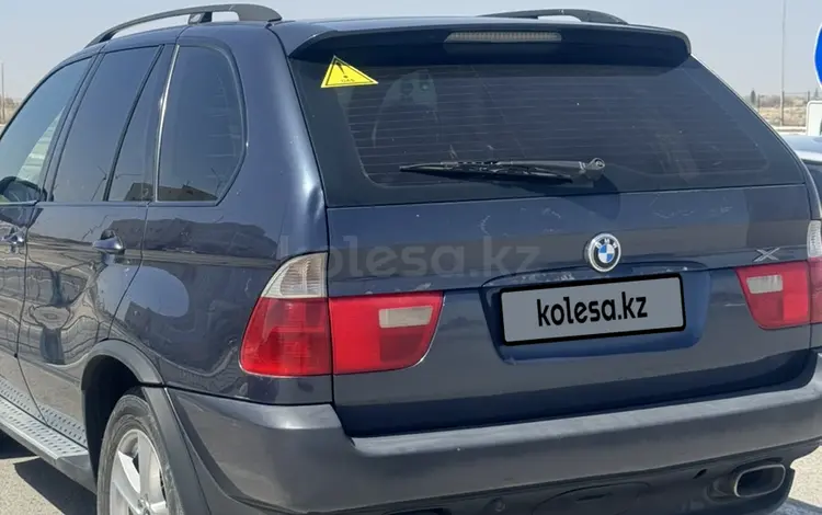 BMW X5 2004 года за 4 700 000 тг. в Кызылорда
