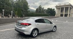 Kia Cerato 2017 года за 6 300 000 тг. в Алматы – фото 4