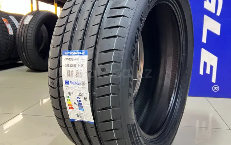 265/50R19 110Y Triangle TH202 EffeXSport за 51 200 тг. в Алматы