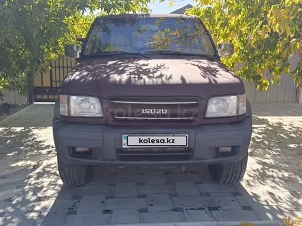 Isuzu Trooper 2001 года за 6 000 000 тг. в Атырау – фото 5